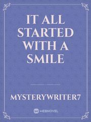 It All Started With A Smile Book