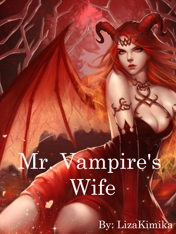 Mr. Vampire’s Wife Book