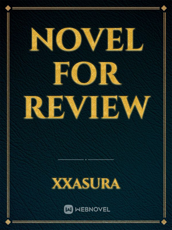 Novel for review
