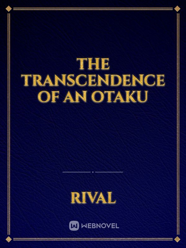 The Transcendence of an Otaku Book