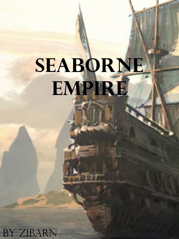 Seaborne Empire Book