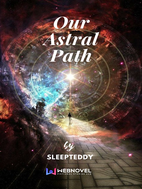 Our Astral Path Book