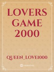 Lovers game 2000 Book