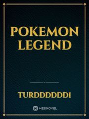 Pokemon Legend Book