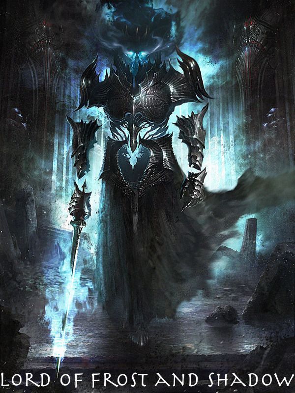 Lord of Frost and Shadow Book