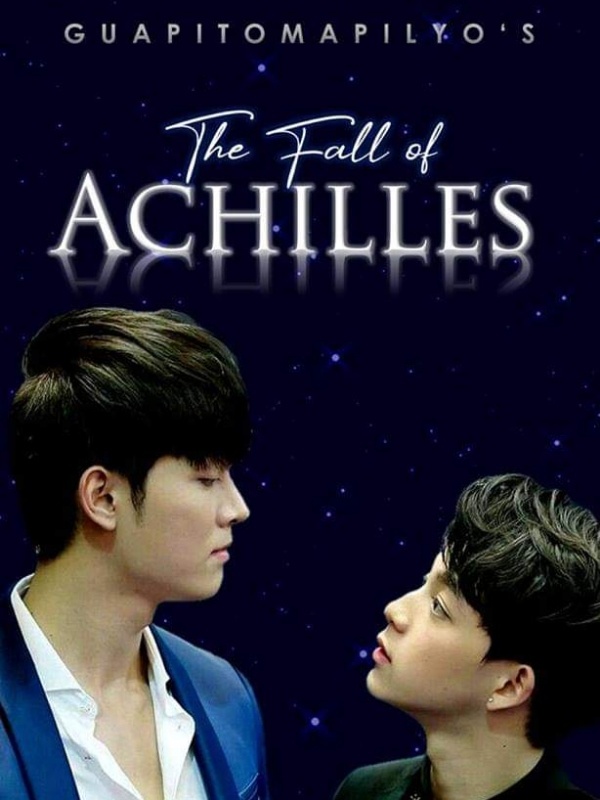 The Fall of Achilles Book