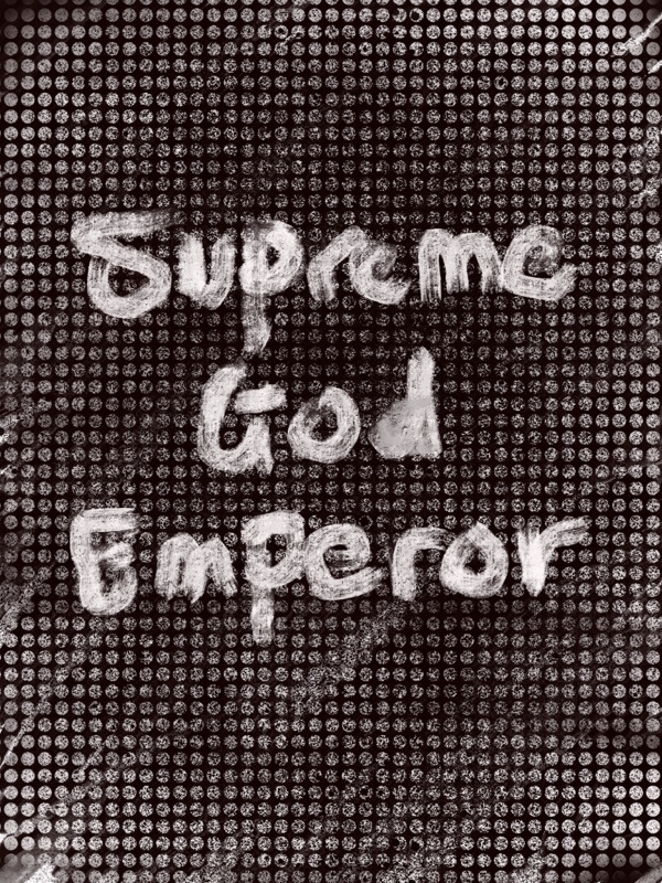 Supreme God Emperor Book