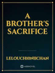 A Brother's Sacrifice Book