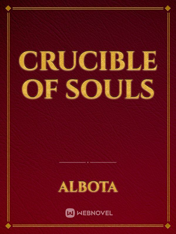 Crucible of souls Book