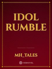 Idol Rumble Book