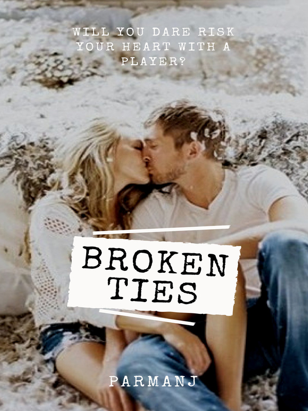 Spoken Lies and Broken Ties Book