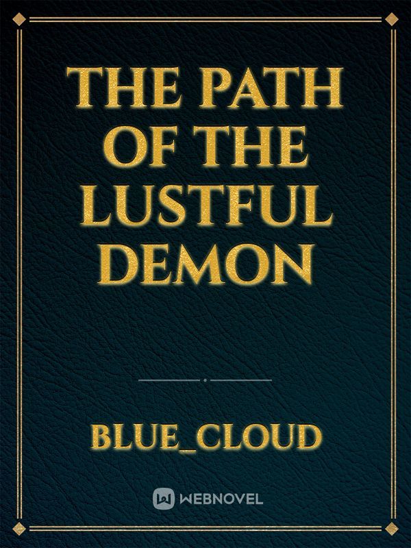 The path of the lustful demon Book