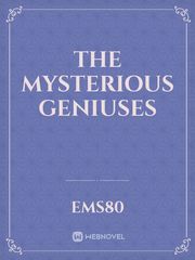 The Mysterious Geniuses Book