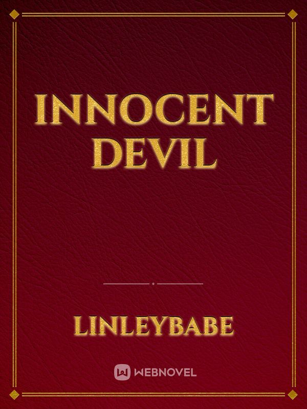 INNOCENT DEVIL Book