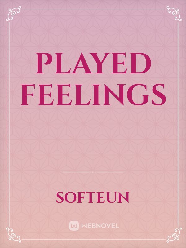 Played Feelings Book