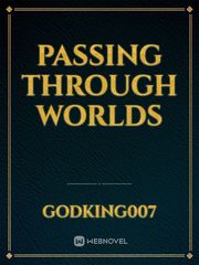 Passing through worlds Book