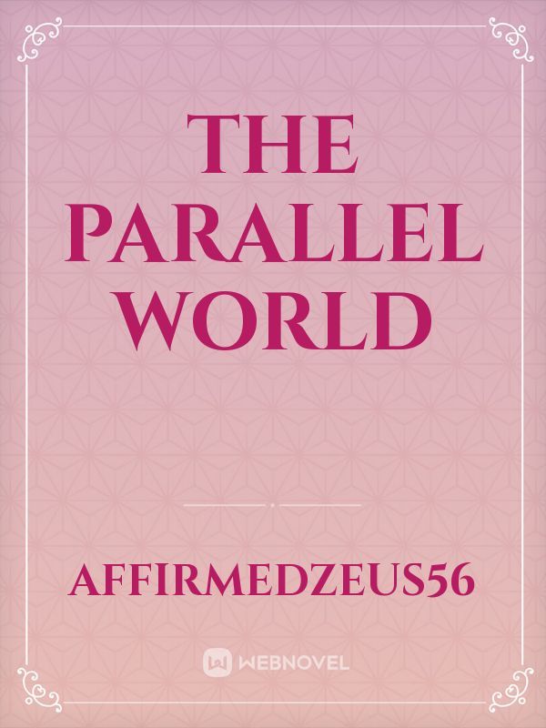 The Parallel World Book