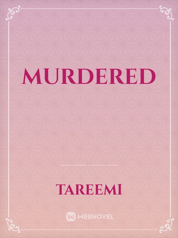 Murdered Book