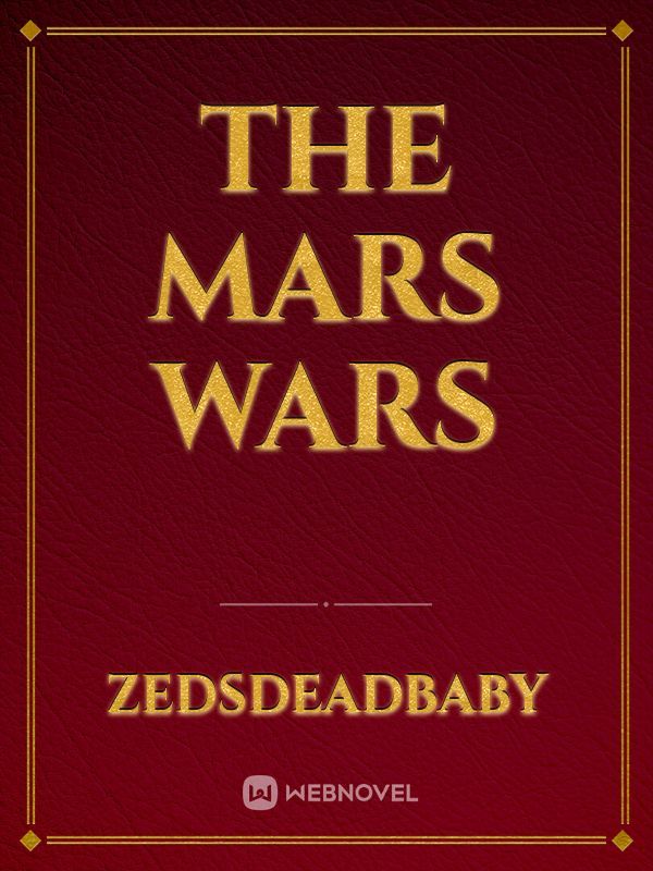 The Mars Wars Book