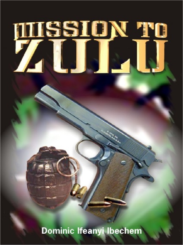 MISSION TO ZULU Book