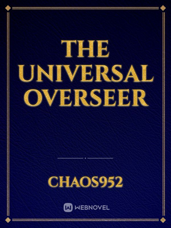 The Universal Overseer Book