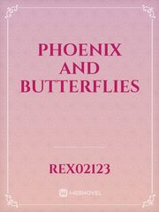 phoenix and butterflies Book