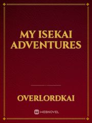 My Isekai Adventures Book