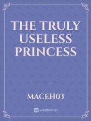 The Truly Useless Princess Book
