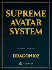 Supreme Avatar System Book