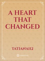 A heart that changed Book