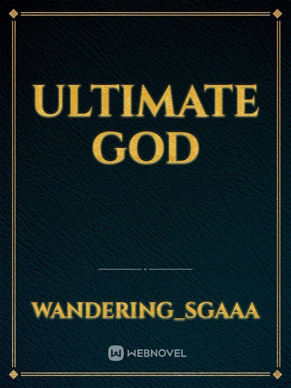 Ultimate God Book
