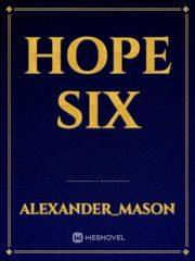 Hope Six Book