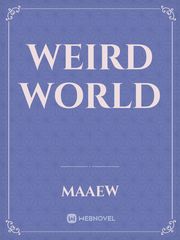 weird world Book