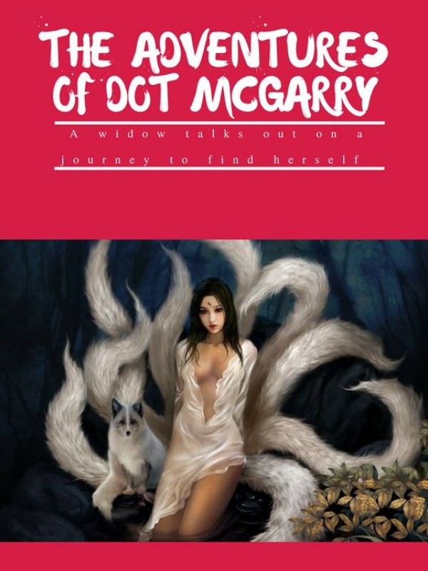 The Adventures of Dot McGarry Book