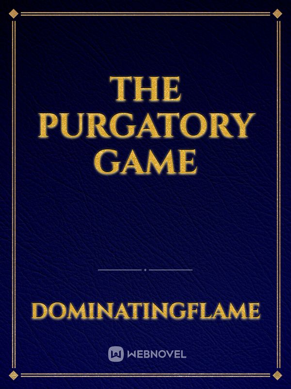The Purgatory Game Book