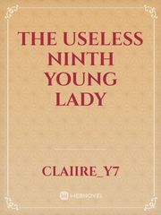 The Useless Ninth Young Lady Book