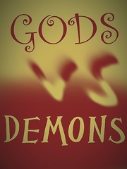 Gods vs Demons Book