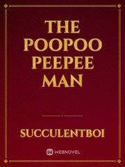 The Poopoo Peepee Man Book