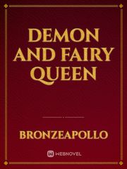 Demon and Fairy Queen Book