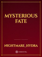 Mysterious Fate Book