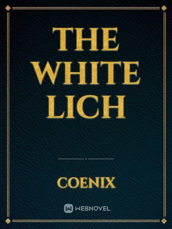 The white lich Book