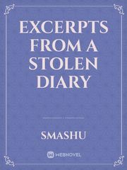 Excerpts from a Stolen diary Book