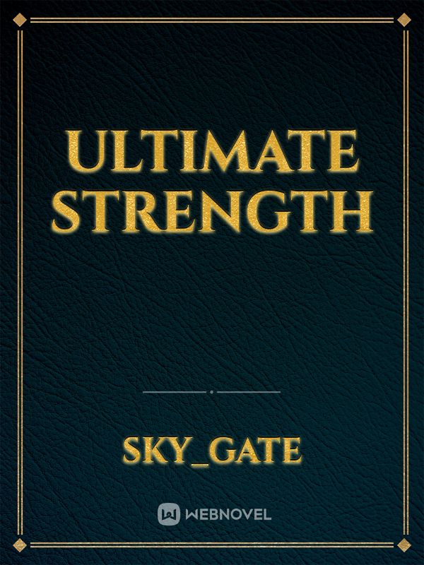 Ultimate Strength Book