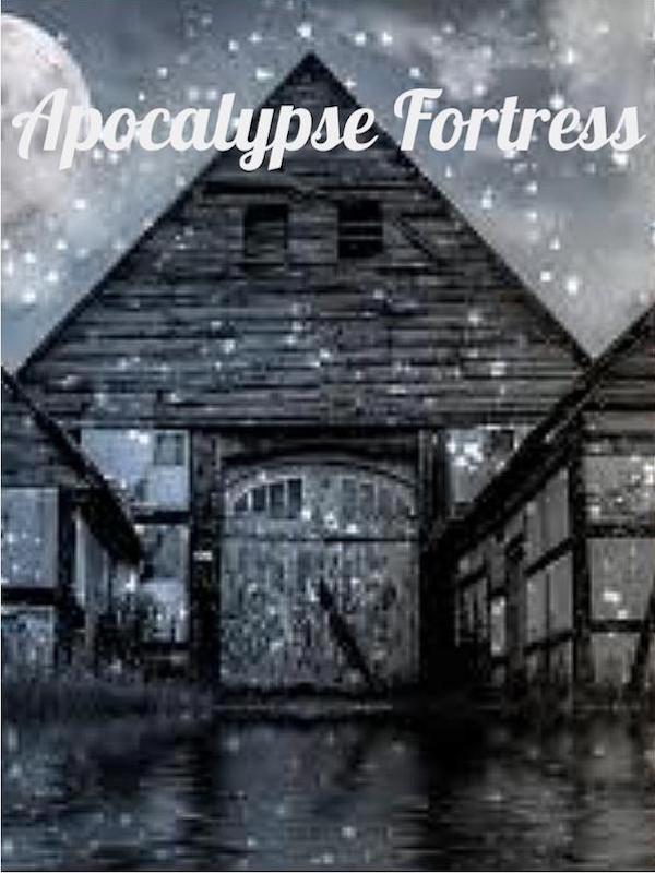 Apocalypse Fortress Book