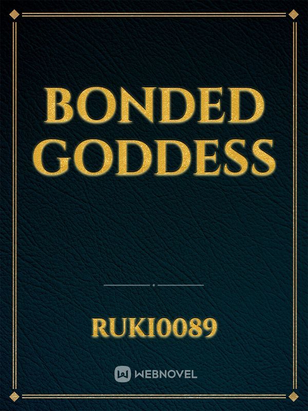 Bonded Goddess Book