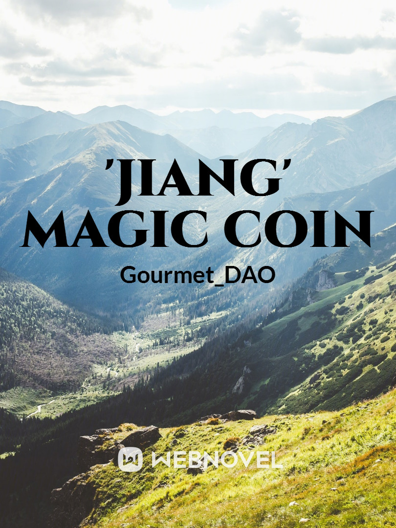 'Jiang' Magic Coin Book
