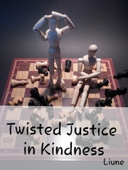 Twisted Justice in Kindness Book