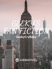 Geeky's Fan Fiction Book