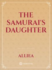 The Samurai's Daughter Book