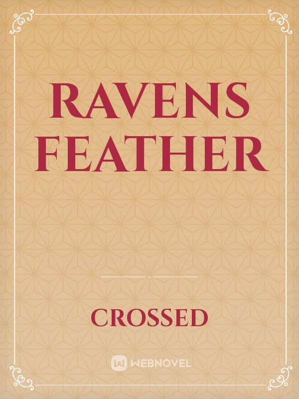 Ravens feather